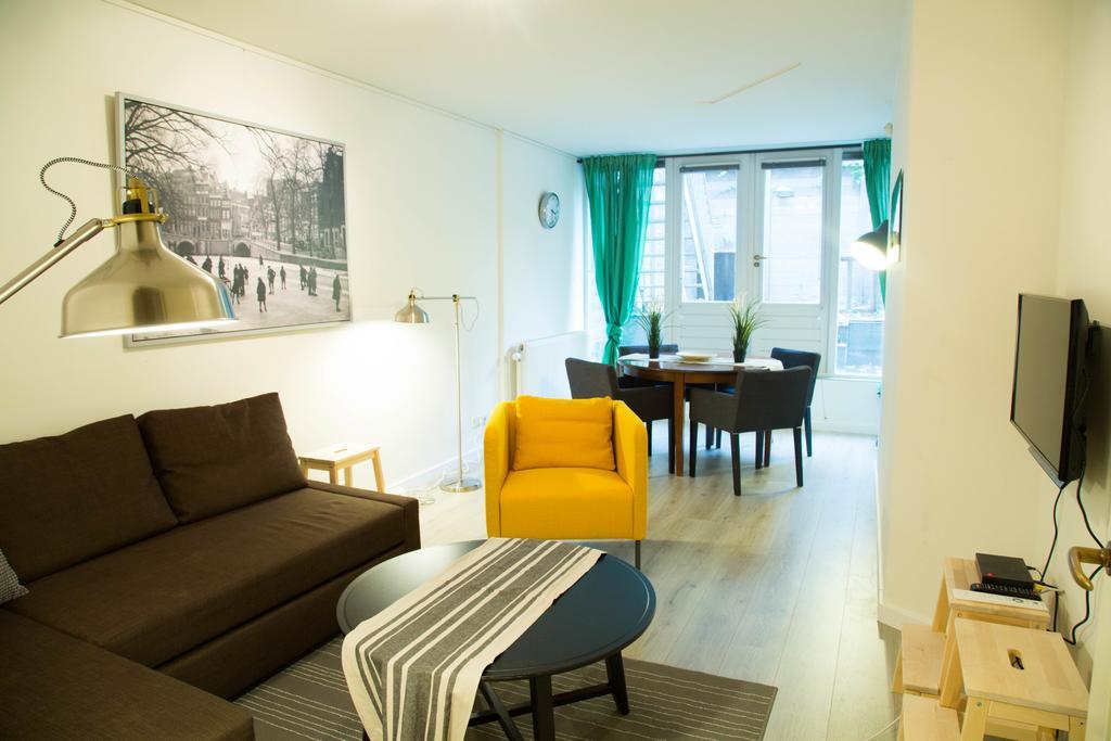 Apartment Marble Amsterdam Bilik gambar