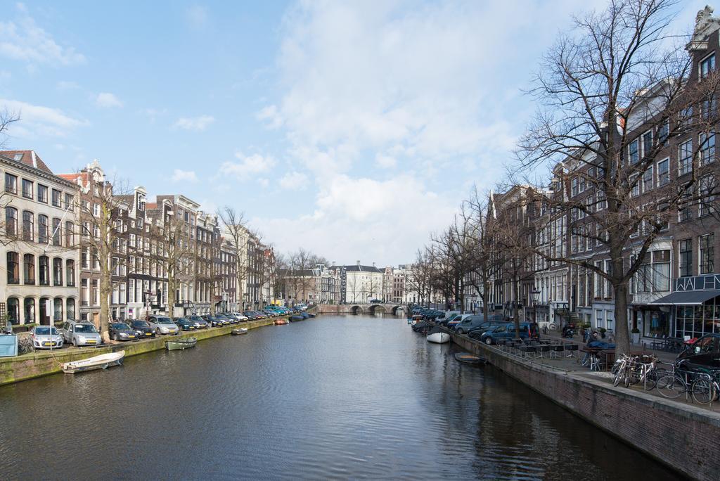 Apartment Marble Amsterdam Luaran gambar