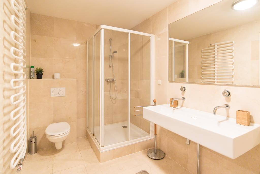 Apartment Marble Amsterdam Luaran gambar
