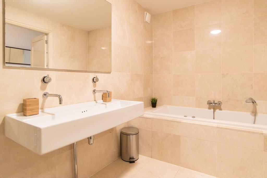 Apartment Marble Amsterdam Luaran gambar