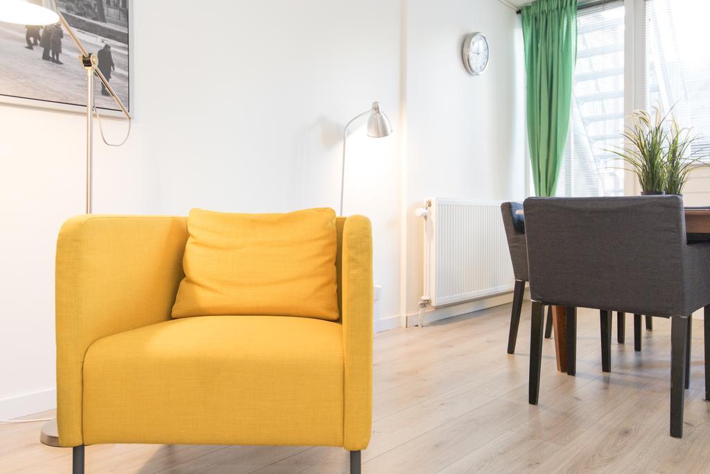 Apartment Marble Amsterdam Luaran gambar