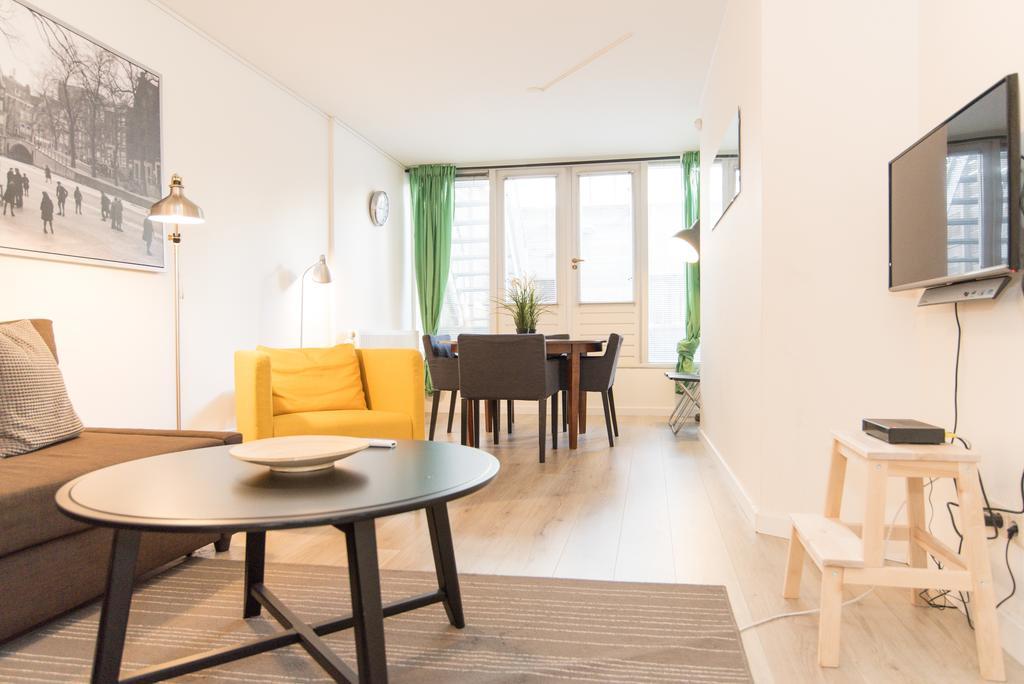Apartment Marble Amsterdam Luaran gambar