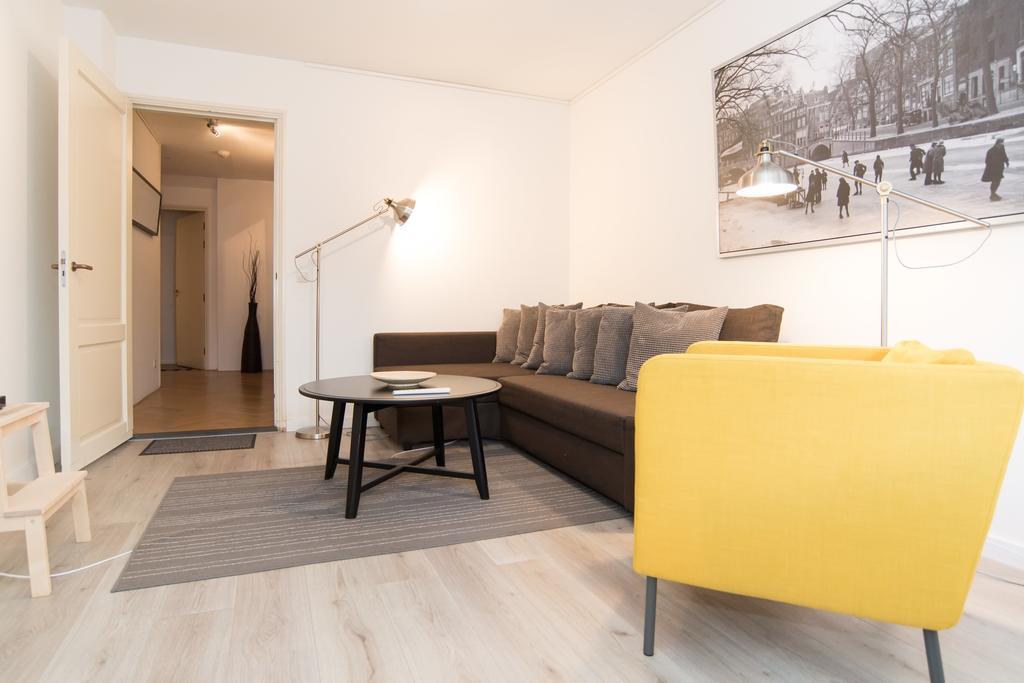 Apartment Marble Amsterdam Luaran gambar