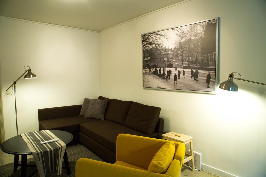 Apartment Marble Amsterdam Luaran gambar
