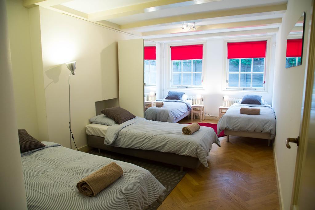 Apartment Marble Amsterdam Luaran gambar