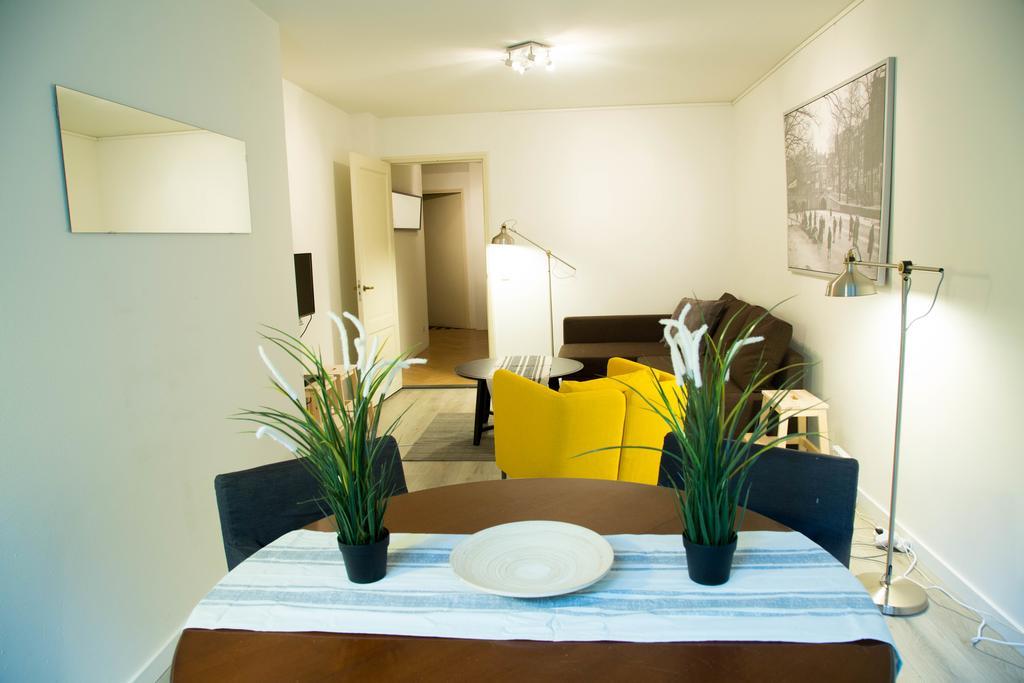 Apartment Marble Amsterdam Luaran gambar