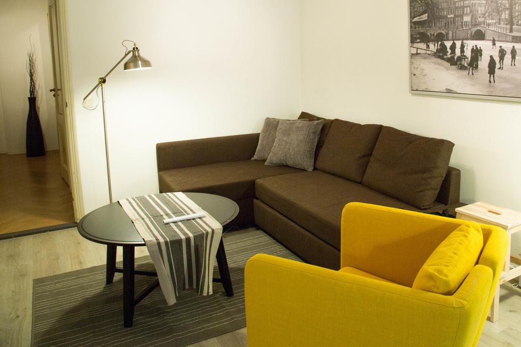 Apartment Marble Amsterdam Bilik gambar