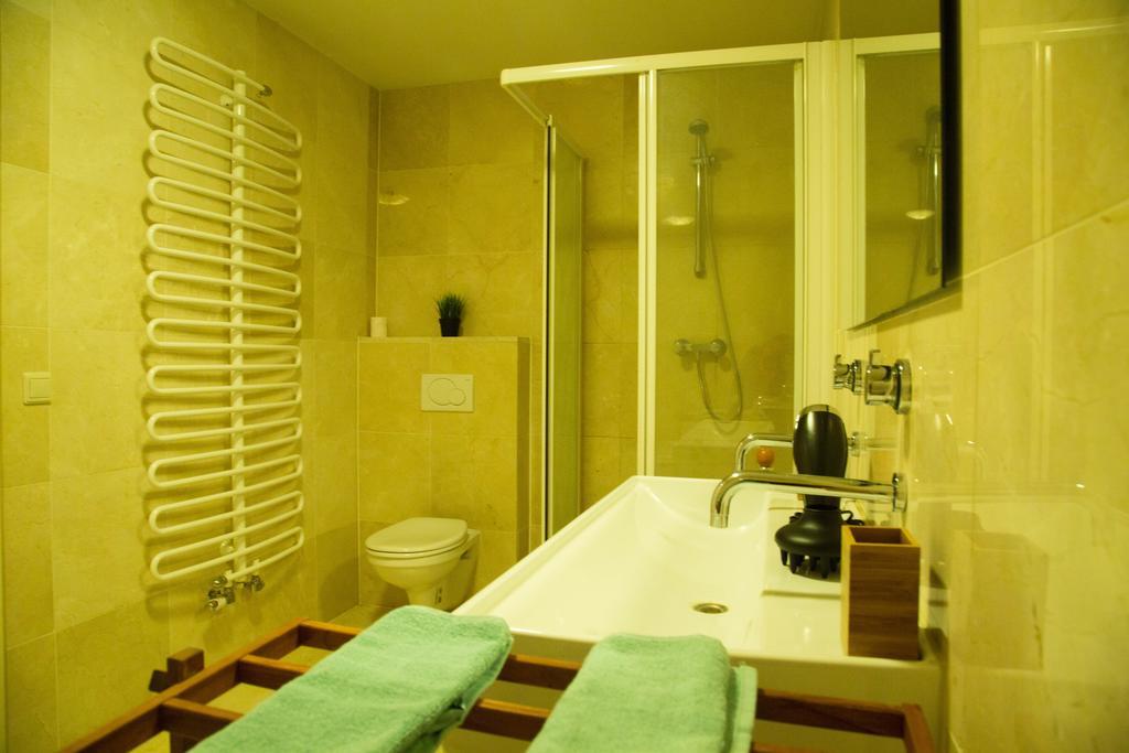 Apartment Marble Amsterdam Luaran gambar